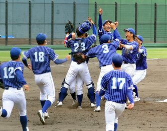 大学野球 中国六大学春季リーグ 環太平洋大が2季連続の頂点 中国新聞デジタル
