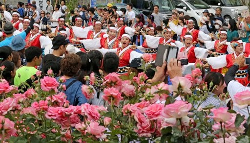 福山ばら祭 規模縮小へ パレードやステージは中止 年3月31日掲載 中国新聞デジタル 広島を中心とした中国地方のニュース 情報サイト