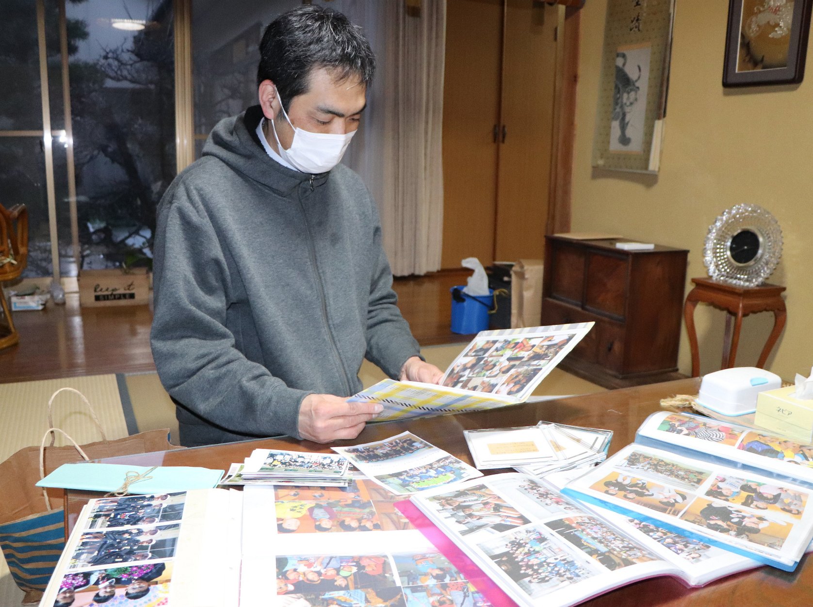 集落再建 遠い道のり 松江市島根町の大火から１年 中国新聞デジタル