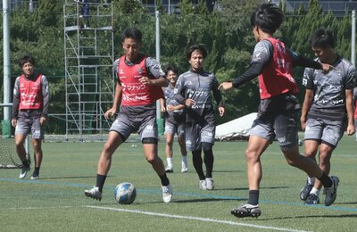 福山シティ ｊ昇格へ着々 11日ホーム最終戦 中国リーグで首位堅持 中国新聞デジタル